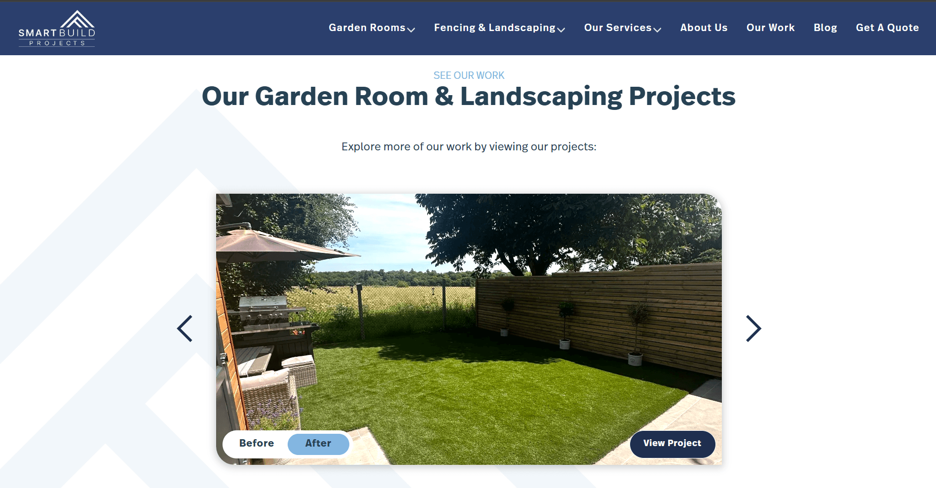 Smart Build