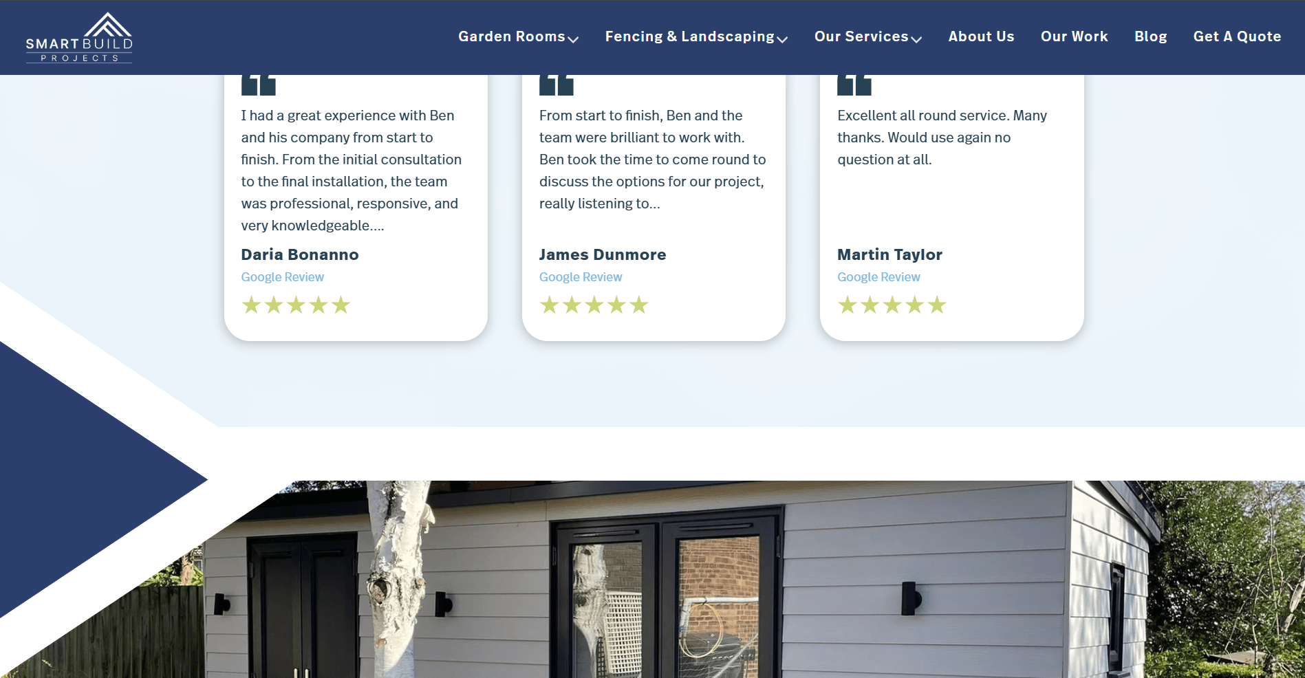 Smart Build