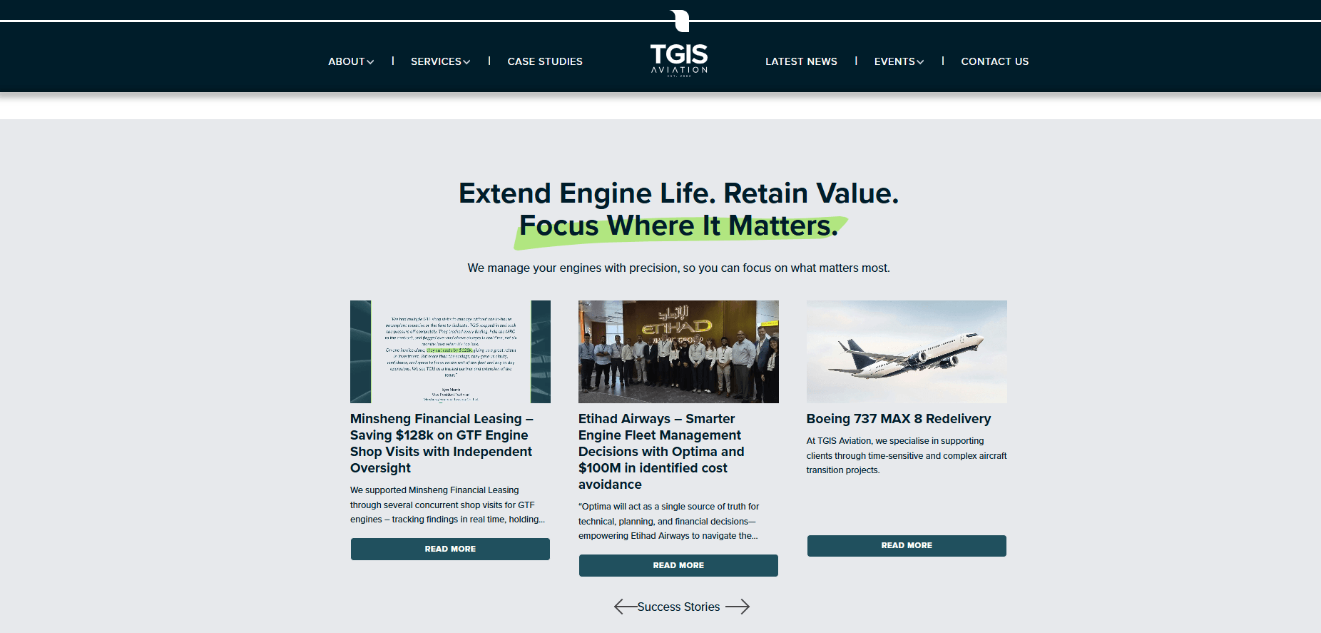 TGIS