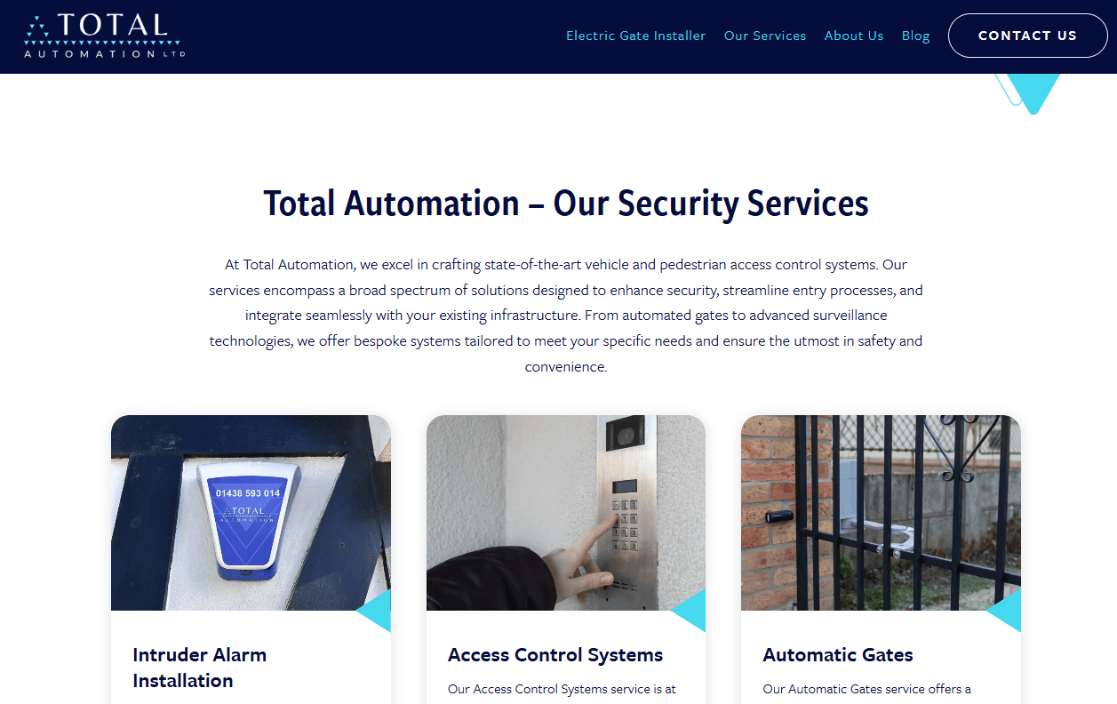 Total Automation