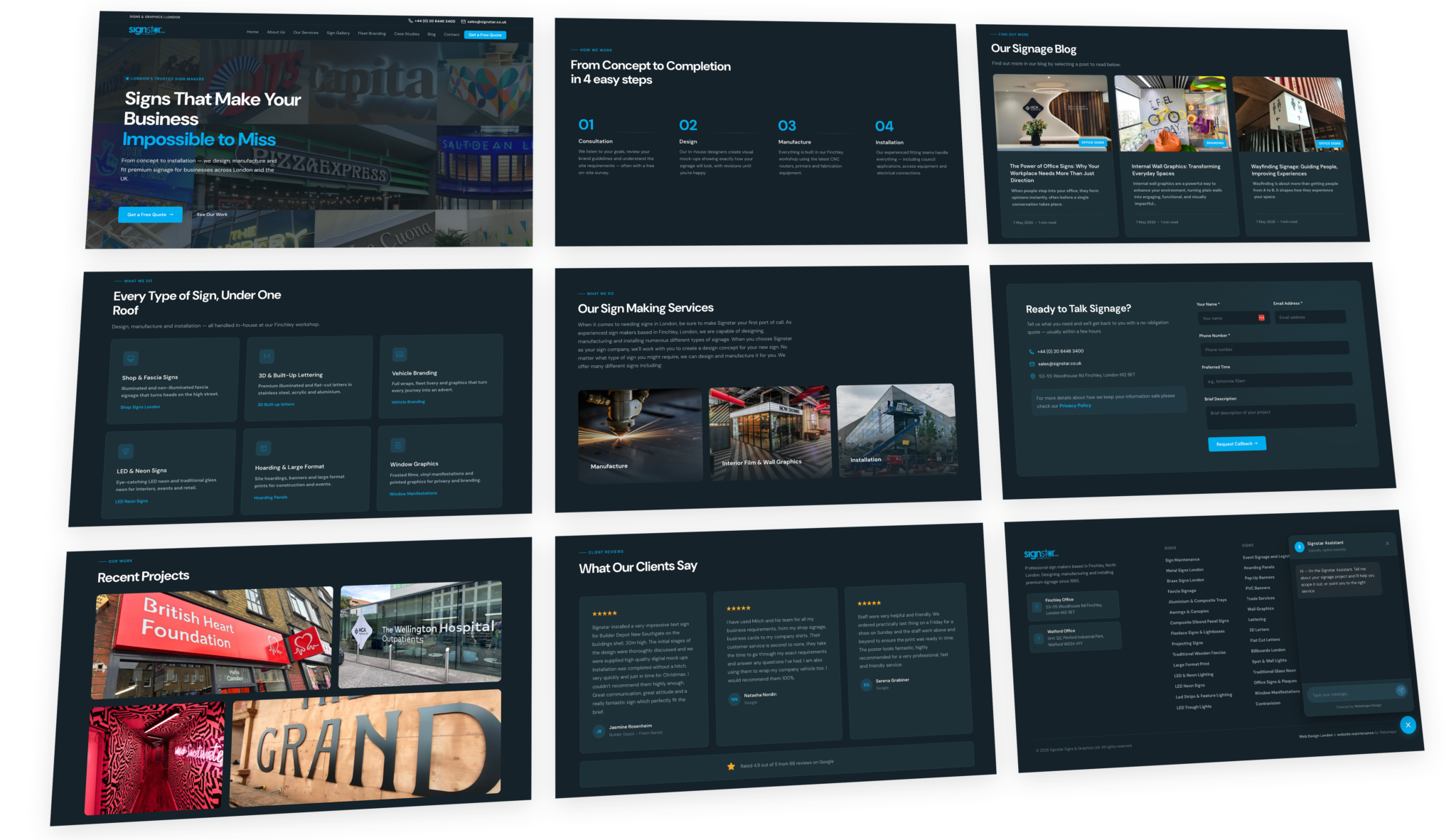 Signstar UK