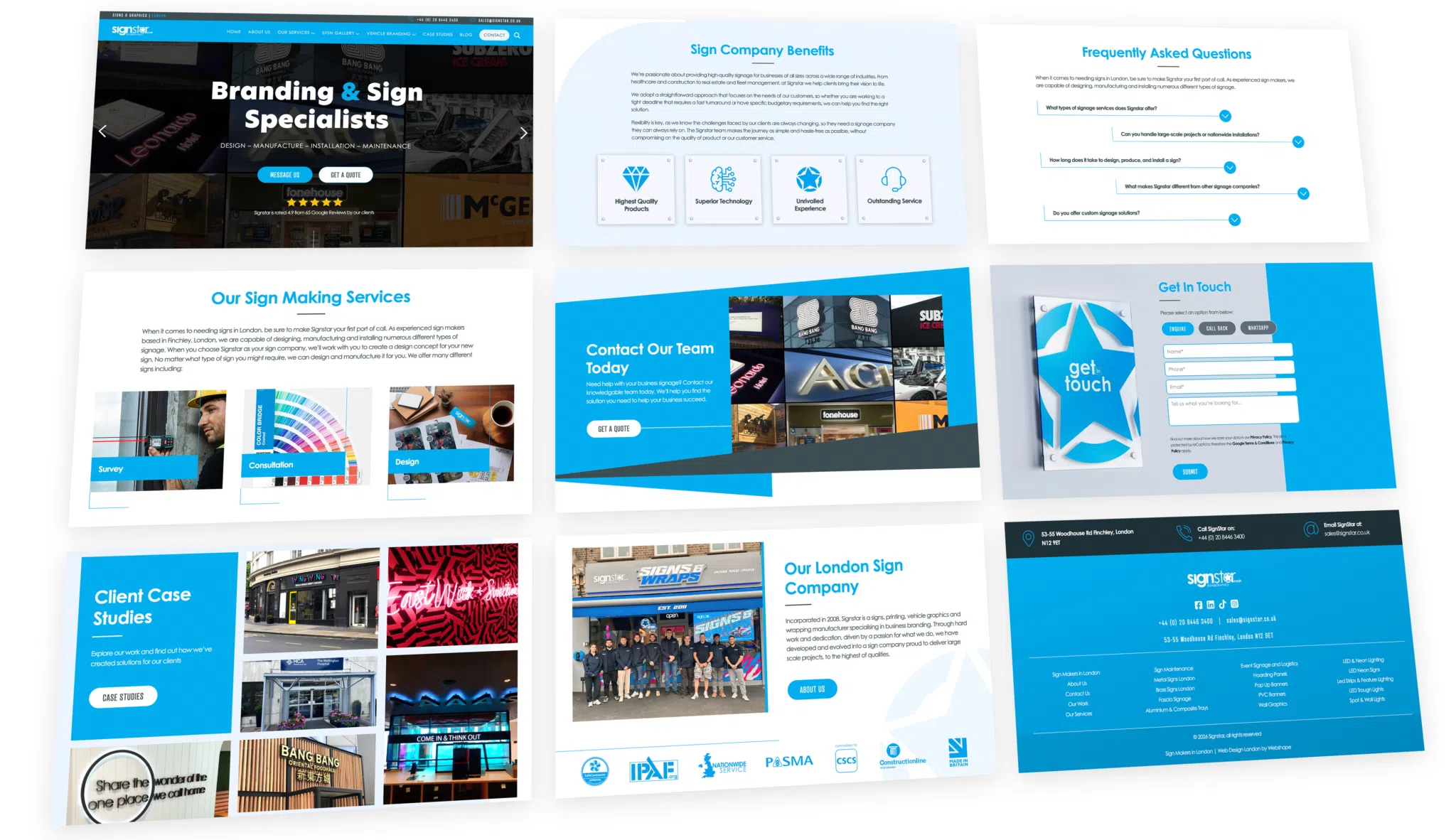 Signstar UK