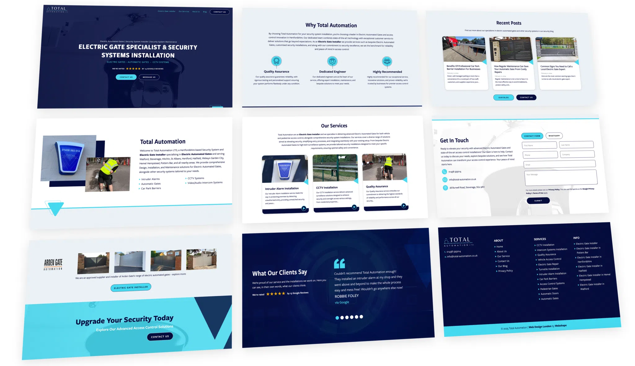 154% More Traffic: What We Changed for Total Automation