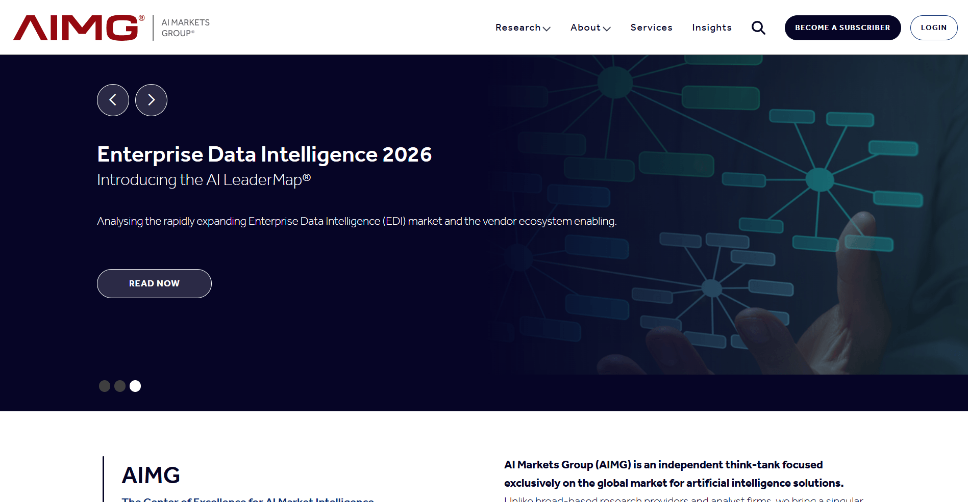 AI Markets Group