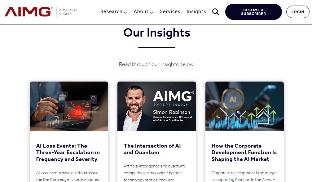 AI Markets Group