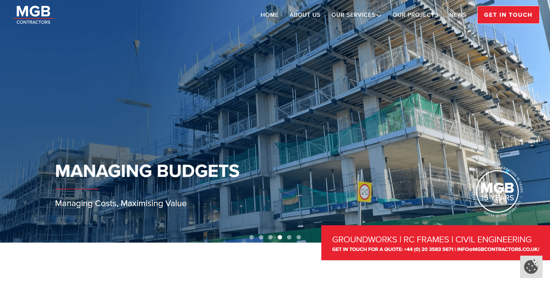 MGB Contractors