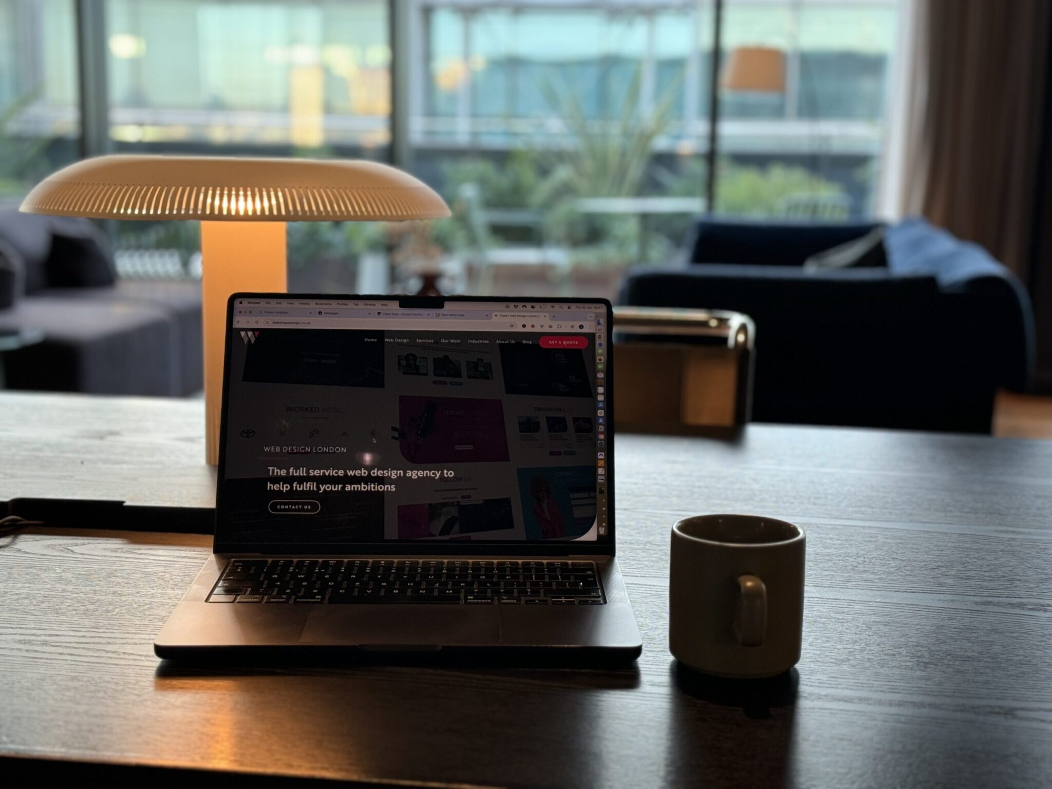 Get A Tailored Website