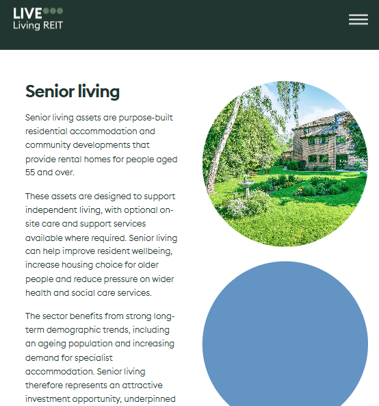Living REIT