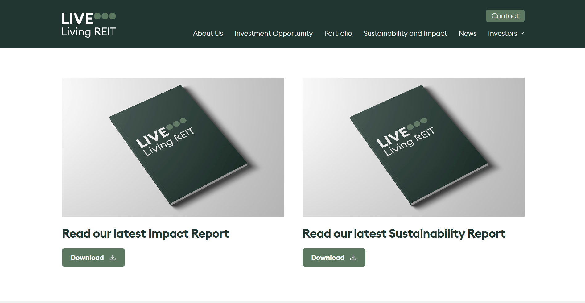 Living REIT