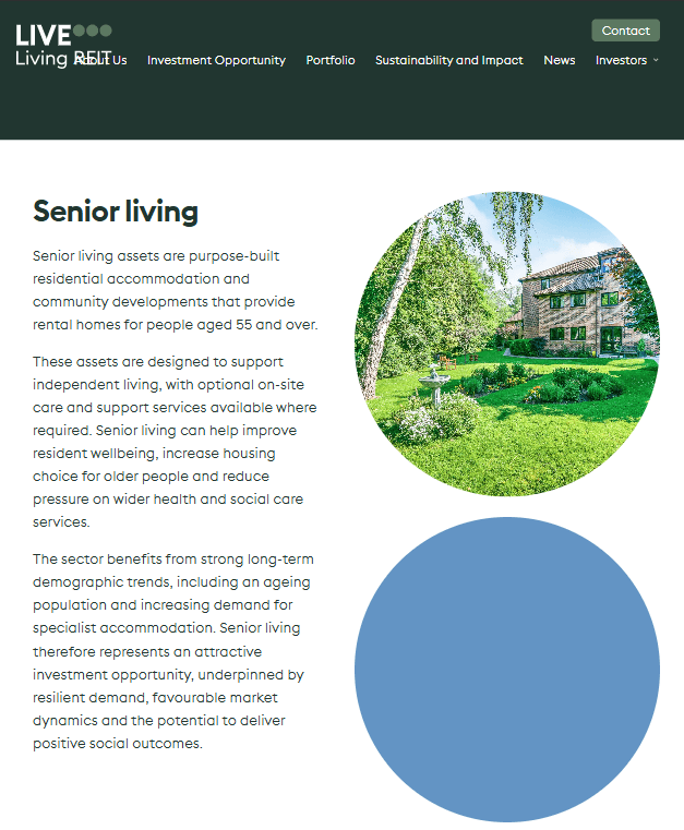 Living REIT
