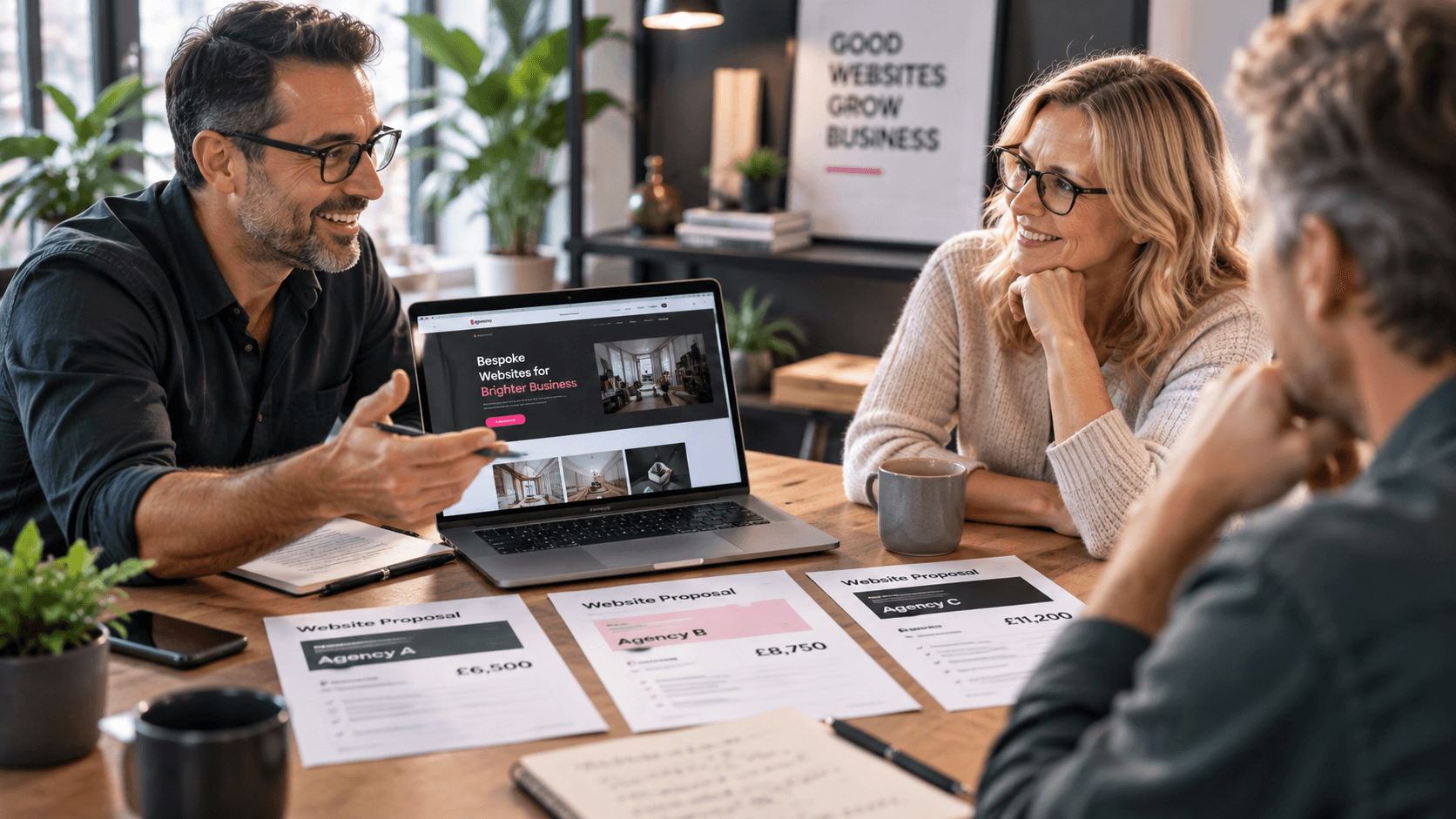 How to Get Quotes for a Custom Website Build from UK-Based Agencies