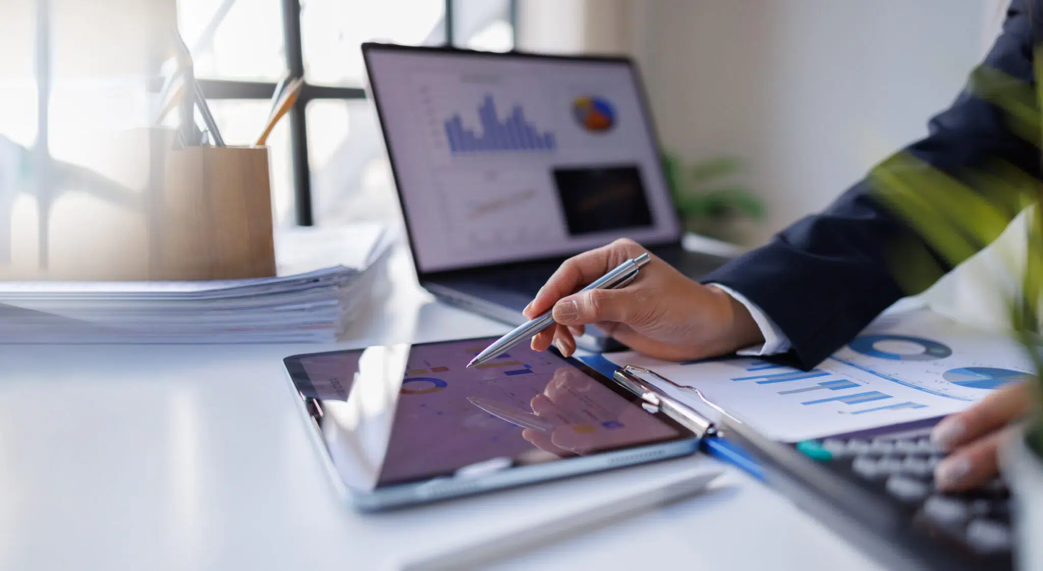 What Are Website Analytics? A Guide for Business Owners with visual examples