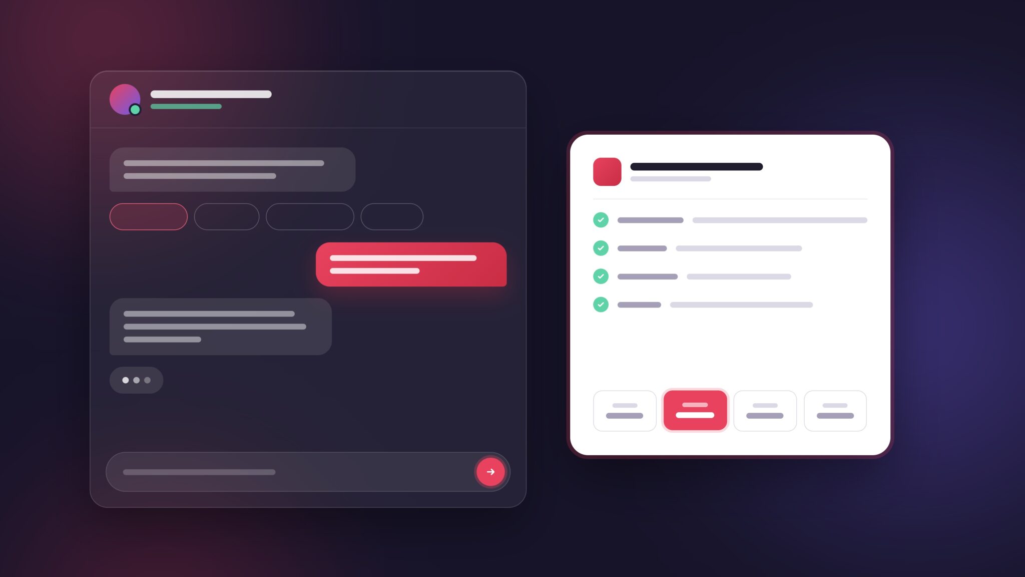 How we built a custom AI chat assistant for a London sign company that now brings in 77% of their enquiries